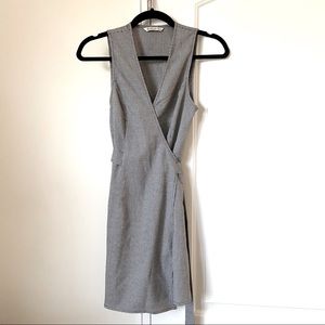 ASOS Stradivarius wrap dress Xsmall